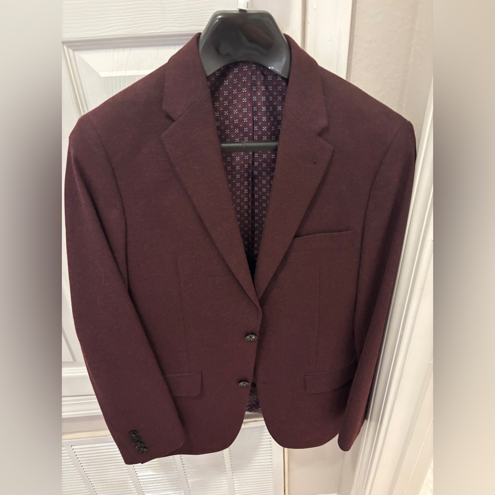 Murano Suit Coat